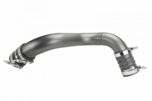Ford Excursion Intercooler Pipe - Sinister Diesel - Cold Side Charge, Powder Coated, Mandrel Bent 3
